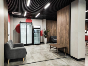 Апартаменты в "IQ Aparts"