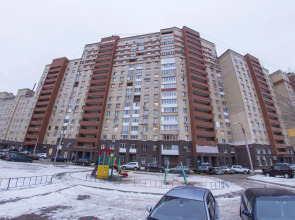 Квартира с Шикарным Видом на Парк