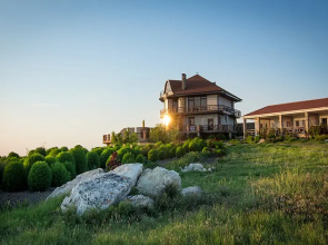 Krasivoe Mesto Hotel