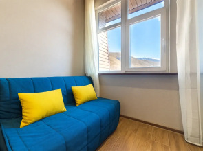 Квартира Двухуровневая с видом на Казино недалеко от подъемников