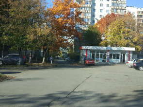 Апартаменты на Московской