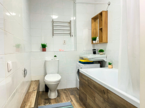 Апартаменты Orange 1