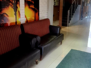 Квартира Студия рядом с ЖД больницей