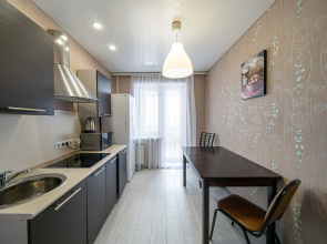 Апартаменты Apartsharing на Сысоева 4