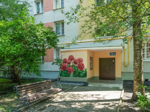 Апартаменты Брусника Академика Арцимовича 14/2