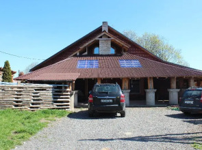 Мини-отель Коттедж Отдых в Браславе