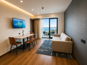 29F Panorama Apartment • Near Dolphinarium Apartments