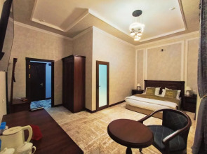 Отель Medina Samarkand