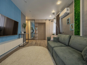 Апартаменты Как дома рядом с Кремлем