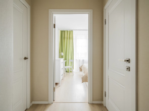 Апартаменты Евро-двухкомнатная квартира у Московского вокзала