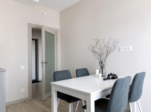 Апартаменты Life Lesnaya