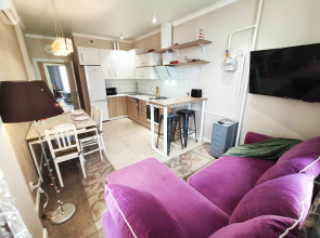 Апартаменты UnReal