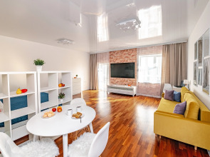 Уютная Квартира VIAHOME на Второй Речке