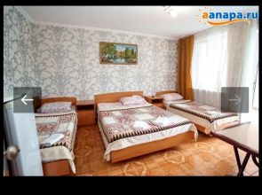 Меблированные комнаты Кристина