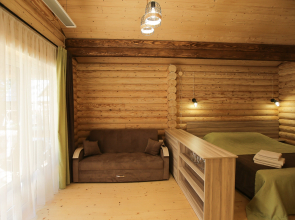 База отдыха Гостевой двор Орех