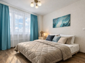 Apartamenty Vegas na Levobereznoj 4