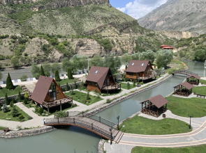 Gornyj Belye Zhuravli Hotel