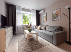 Квартира на Богдановича 4