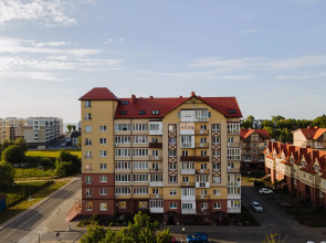 Апартаменты Malkova apartments на Приморской