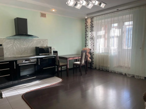 Квартира на Ямашева 102а