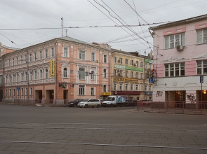 Хостел Канавинский