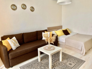 Квартира Солнечная квартира