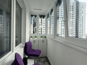 Квартира на Куникова