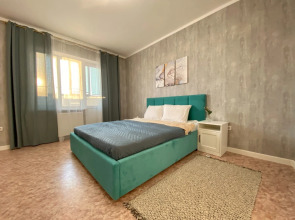 Апартаменты около стадиона Нефтяник