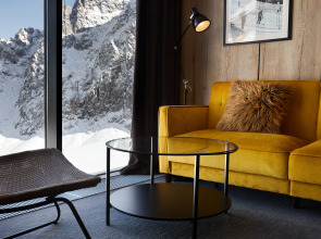 Отель Tenir Eco