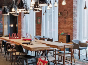 Moxy Tbilisi, a Marriott Hotel