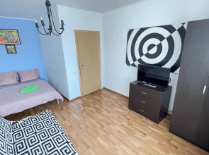 Апартаменты на улице Крупская 5А