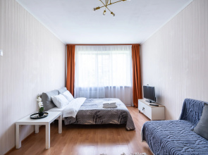 Skromnyy Ugolok Flat