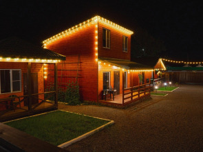 Гостевой дом Вилла Позитив Камчатка