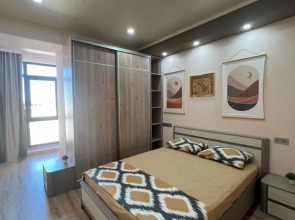 Roskoshnye Toktogula No.59 Apartments