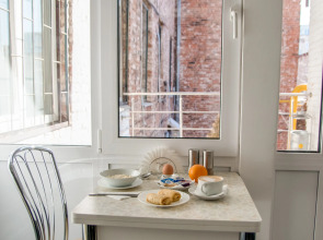 Отель сквер Высоцкого