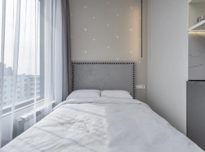 Квартира на Фастовской Ночевали