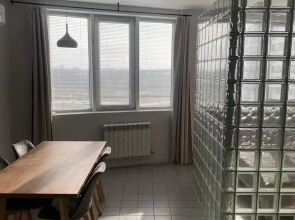 Квартира 2-к. квартира, 55 м², 3 кровати