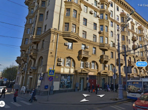 Хостел на Курской