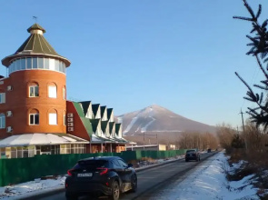 Hotel Gostinitsa Elbrus