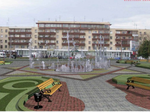 Na Internatsionalnoy Apartment