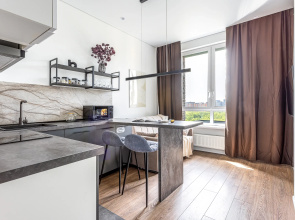Апартаменты Your Place Вереск м. Зорге