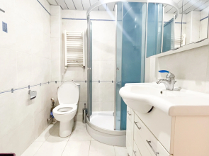 Апартаменты на втором этаже