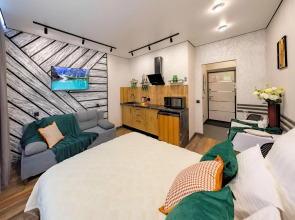 Апартаменты Новое люкс Загляденье