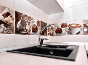 Апартаменты Светлые и Уютные в Центре от LetoApart