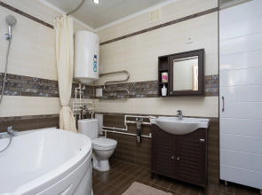 Апартаменты Кловер 2-х Комнатная