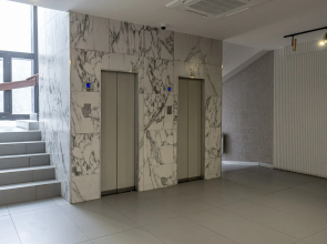 Квартира Студия Emerald Room у МЦД Вешняки