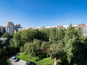 Квартира InnDays Apartments Кораблестроителей 29