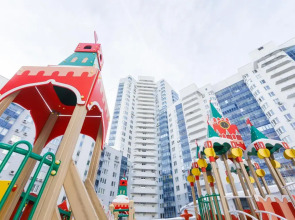 Апартаменты Этажидейли на Шейнкмана 90