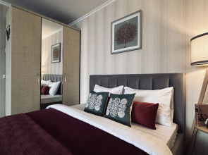 Апартаменты Два Города у метро Октябрьская