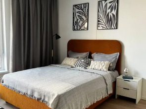 Квартира на Щукинской 3